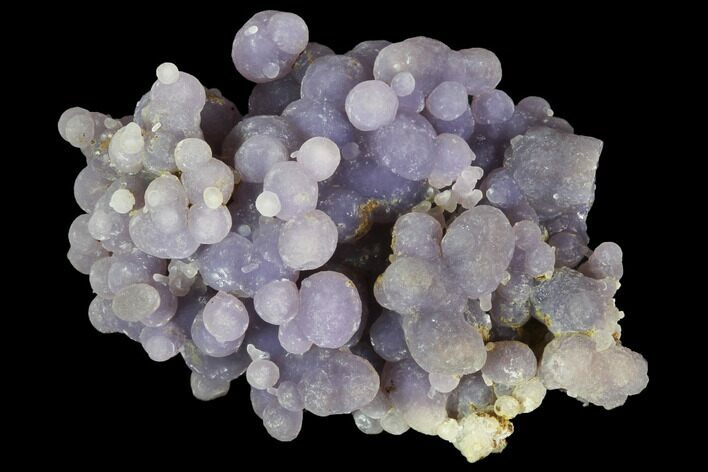 Purple Botryoidal Grape Agate - Indonesia #88980